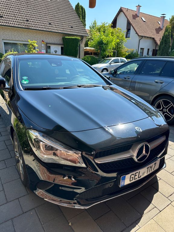 Mercedes-Benz CLA 180 Shooting Brake - mit Restgarantie