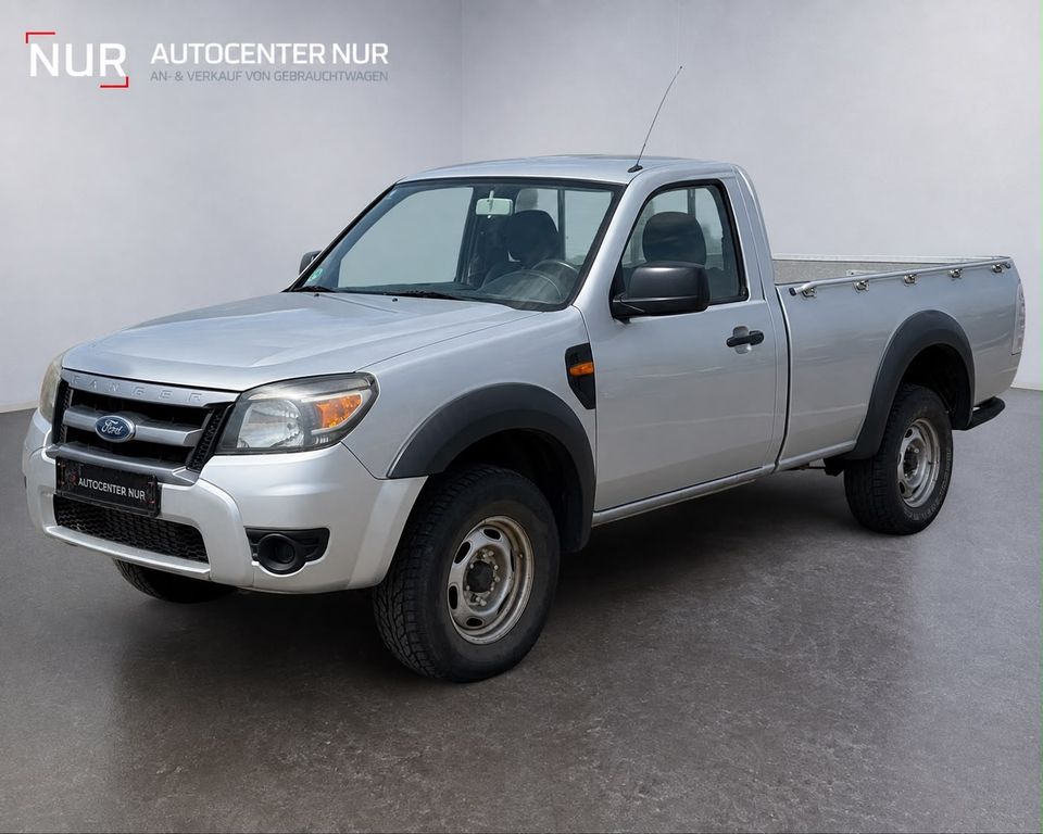 Ford Ranger 2.5TDCI/1HAND/4X4 XL/67.000 TKM/AHK/EFH/