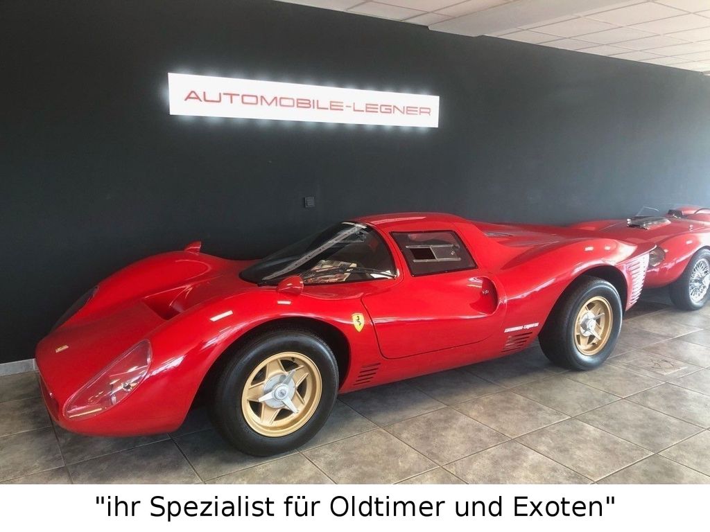 Bild des Angebotes Ferrari 308 GTS Sbarro Umbau 330 P4 One of One !!