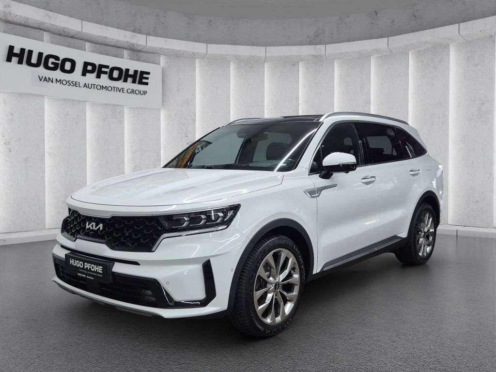 Bild des Angebotes Kia Sorento 2.2 CRDi 4WD Platinum