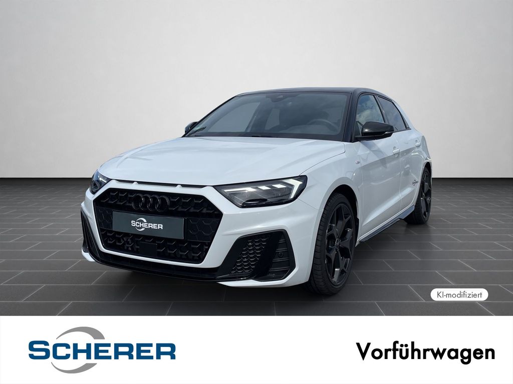 Bild des Angebotes Audi A1 Sportback S line S tronic,SONOS,S-LINE,KAMERA