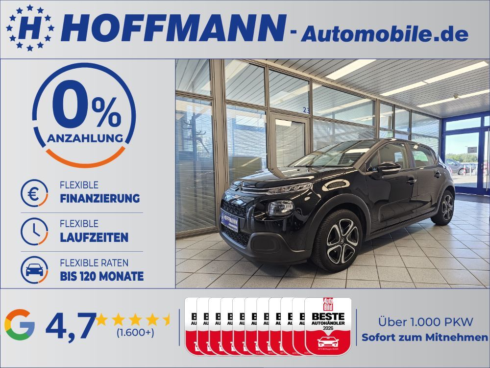 Bild des Angebotes Citroën C3 Klima,PDC,BT,Tempomat