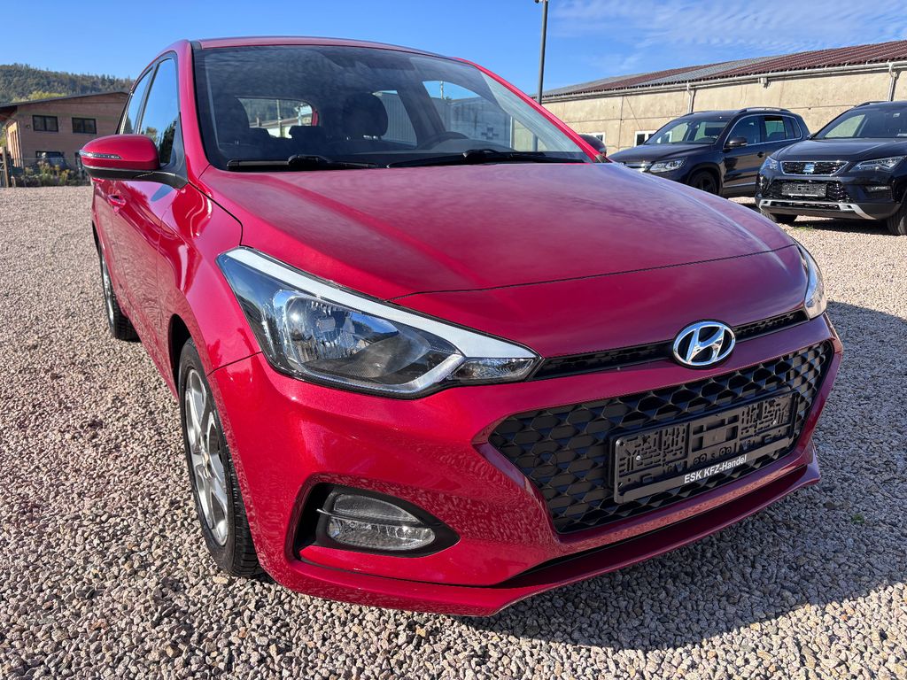 Bild des Angebotes Hyundai i20 Trend | CarPlay | SHZ | LHZ | Tempomat