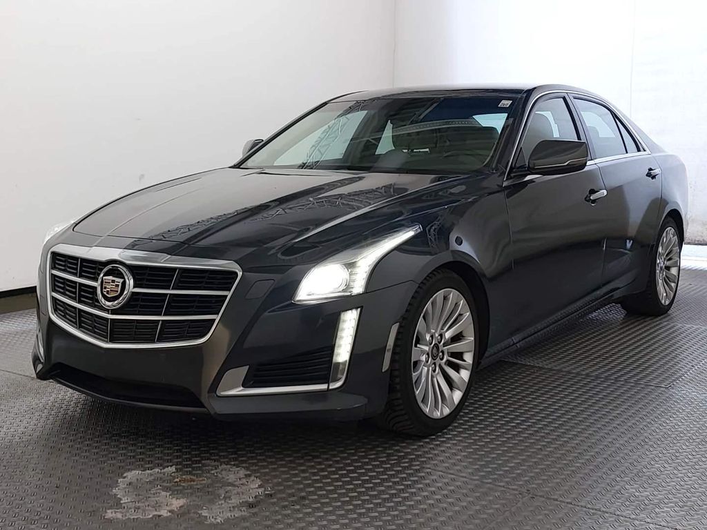 Bild des Angebotes Cadillac CTS 2,0 VVT Elegance Automatik