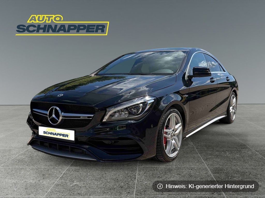 Bild des Angebotes Mercedes-Benz CLA 45 AMG AMG Exklusiv, PDC, Navi, Pano, RFK,
