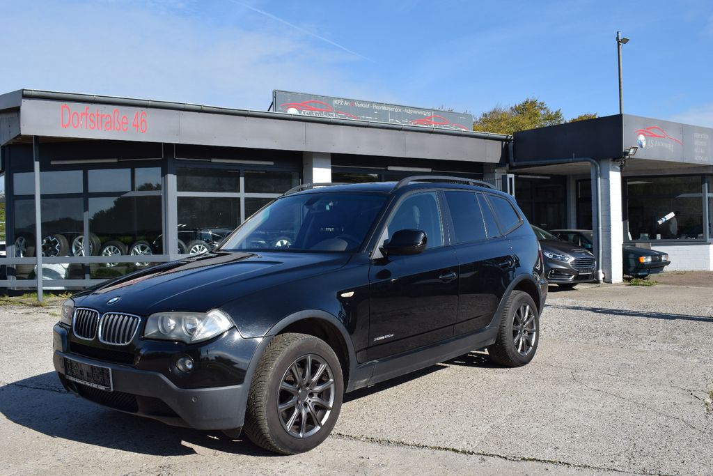 Bild des Angebotes BMW X3 xDrive 20 d