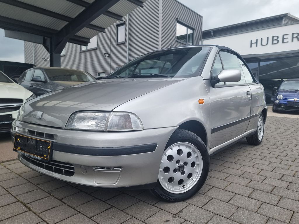 Bild des Angebotes Fiat Punto 1.2 S Cabrio CD/Radio Alufelgen 2-Hand