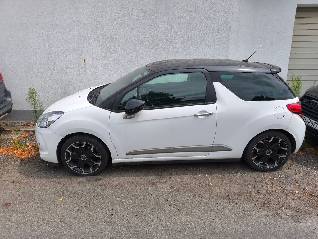 Bild des Angebotes Citroën DS3 THP 150 SportChic SportChic