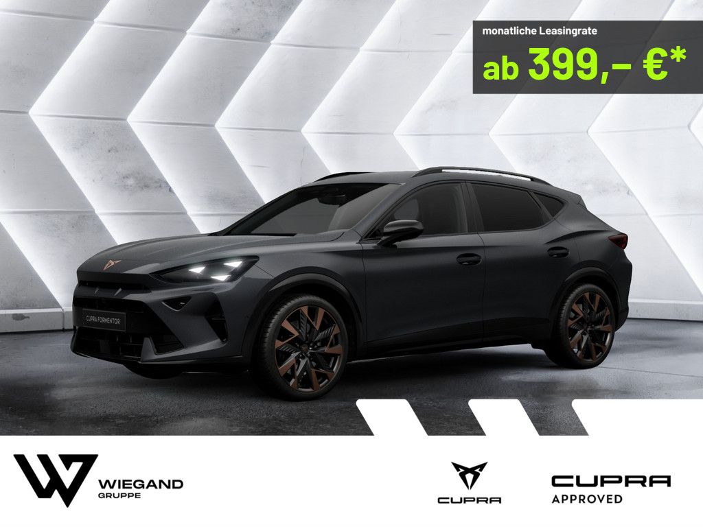 Bild des Angebotes Cupra Formentor VZ 2.0 TSI 7-Gang-DSG AHK ACC LED 360°