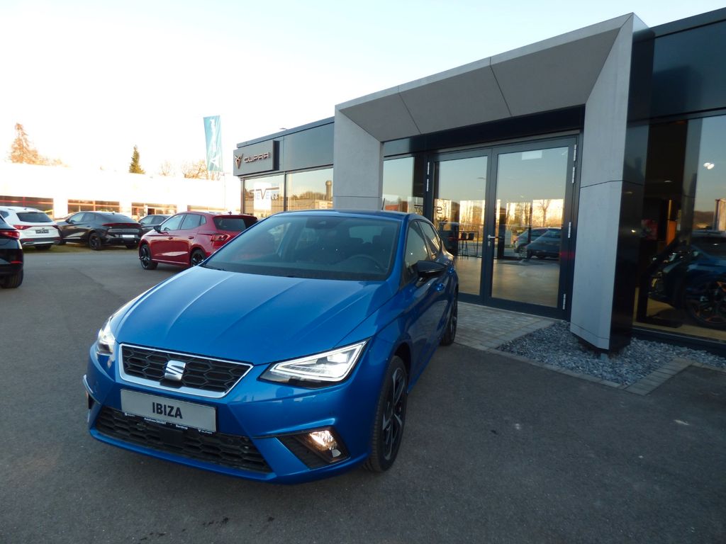 Bild des Angebotes Seat Ibiza 1.0 FR KAMERA PAKET M NAVI BEATS LED