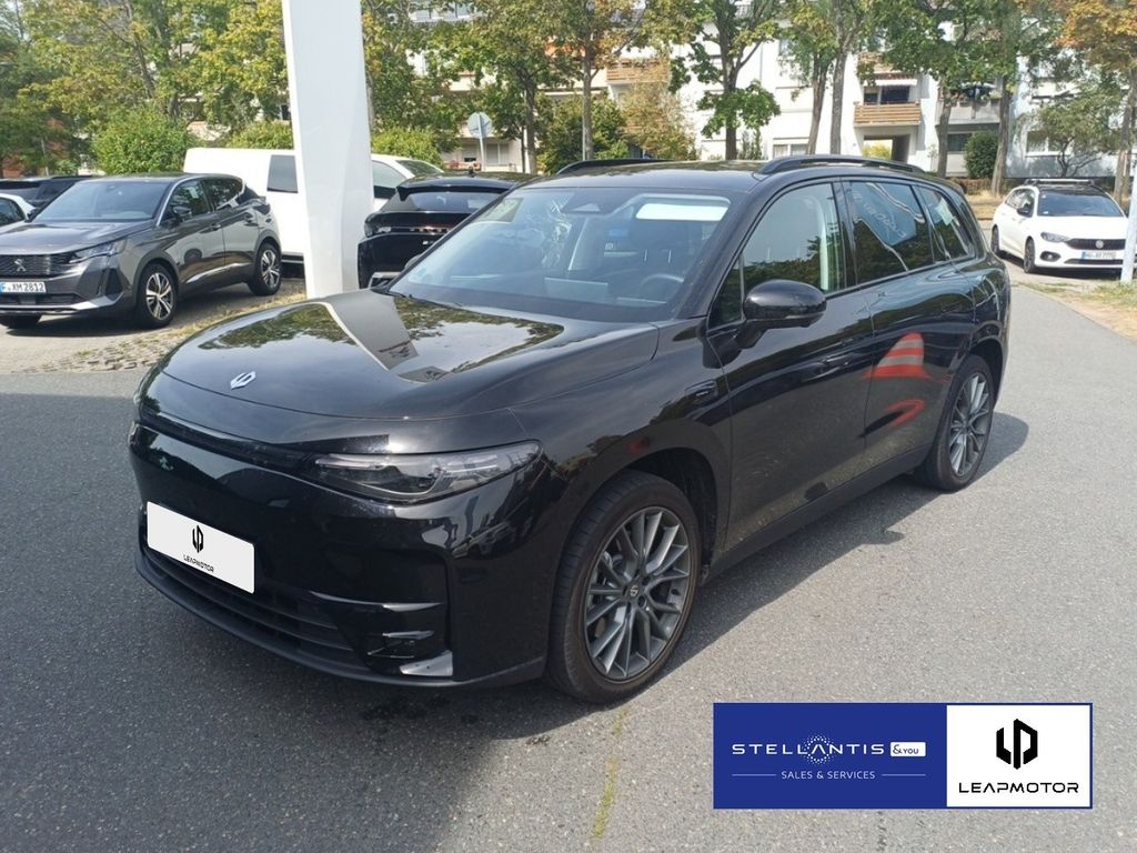 Bild des Angebotes Leapmotor C10 Design ProMax AWD Automatik *Navi*SHZ*Kamera