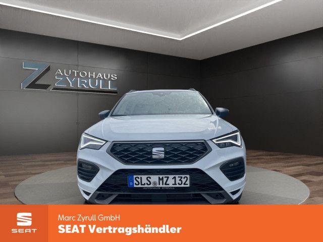 Bild des Angebotes Seat Ateca 1.5 TSI FR Black Edition 150 PS DSG SHZ/TO