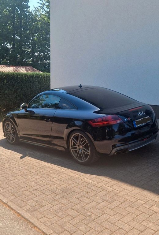 Audi TTS Coupe 2.0TFSI quattro TÜV 06/28 kW228/310PS
