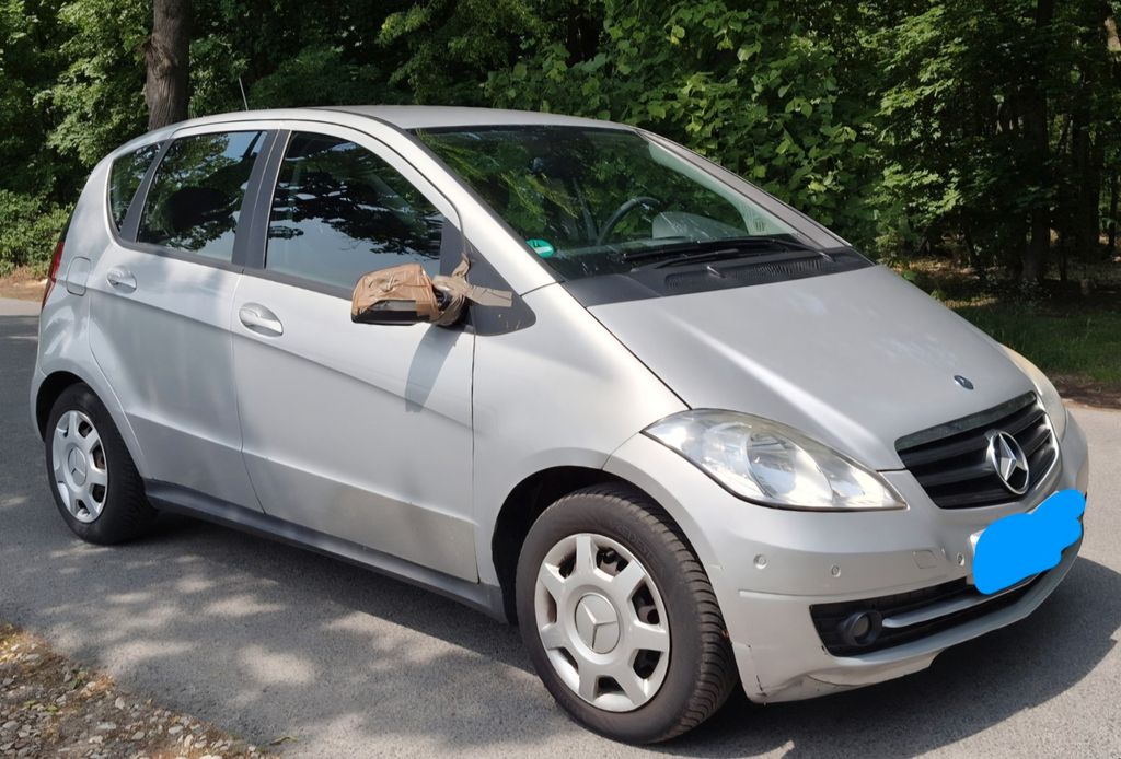 Bild des Angebotes Mercedes-Benz A 170 Autotronic -