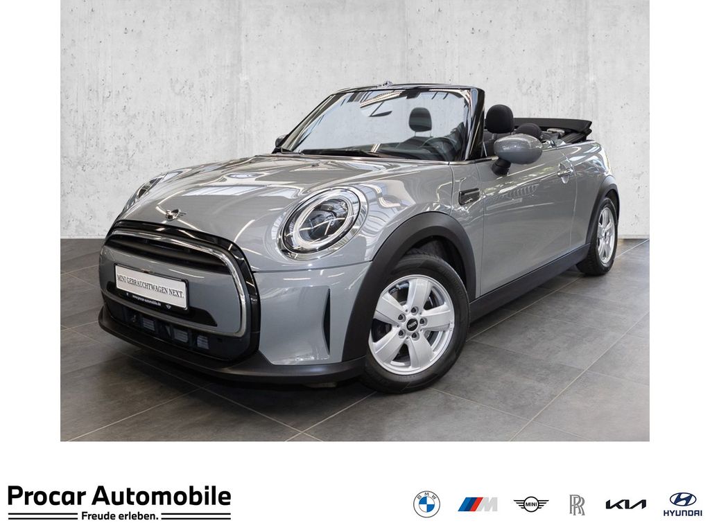 Bild des Angebotes MINI Cooper C abrio HUD RFK NAVI LED PDC V+H DAB LM