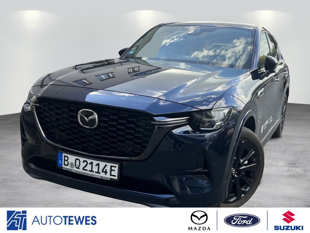 Bild des Angebotes Mazda CX-60 2.5l PHEV AWD "Homura" COSO-Paket *AHK*ink