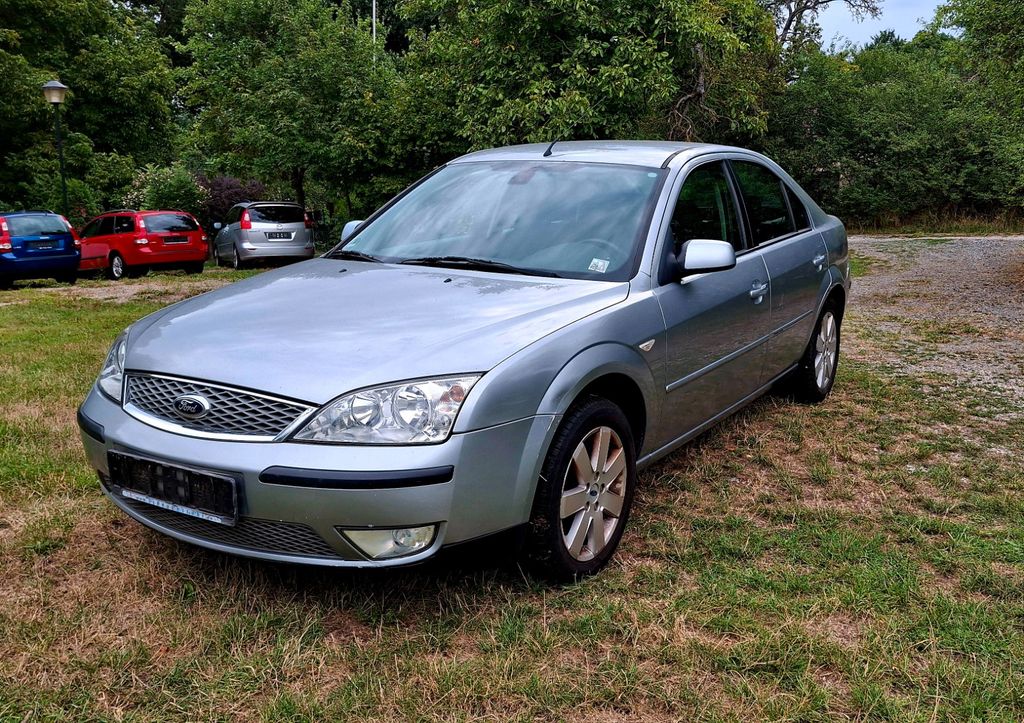 Bild des Angebotes Ford Mondeo 1.8 92 kW Trend