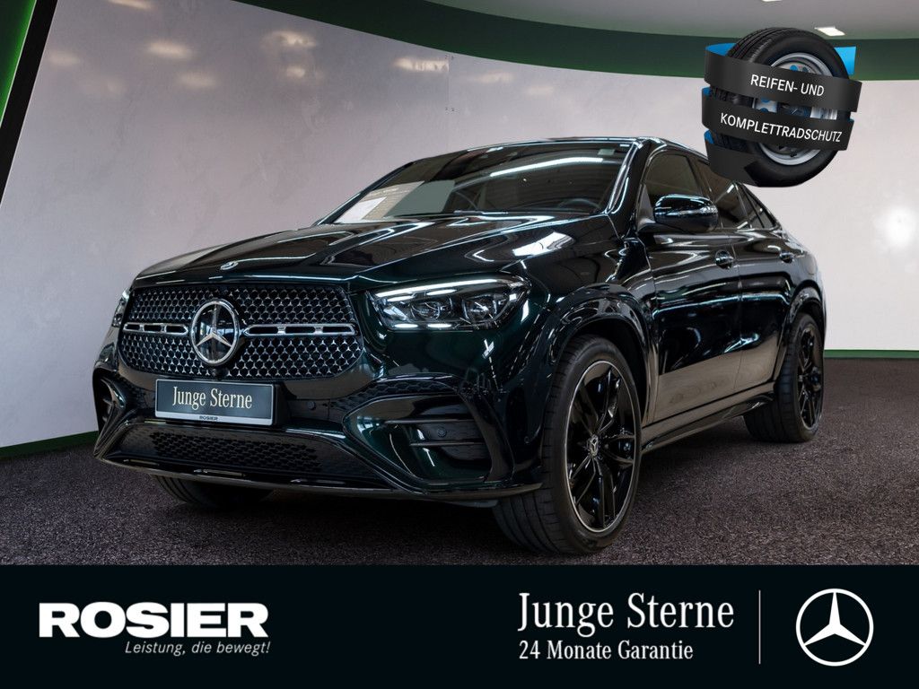 Bild des Angebotes Mercedes-Benz GLE 400 e 4M Coupé AMG Sport Premium+ NIGHT ACC