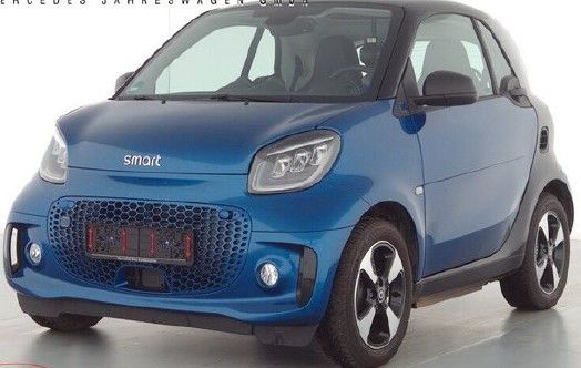 Bild des Angebotes Smart ForTwo coupé 60kW EQ passion exclusive