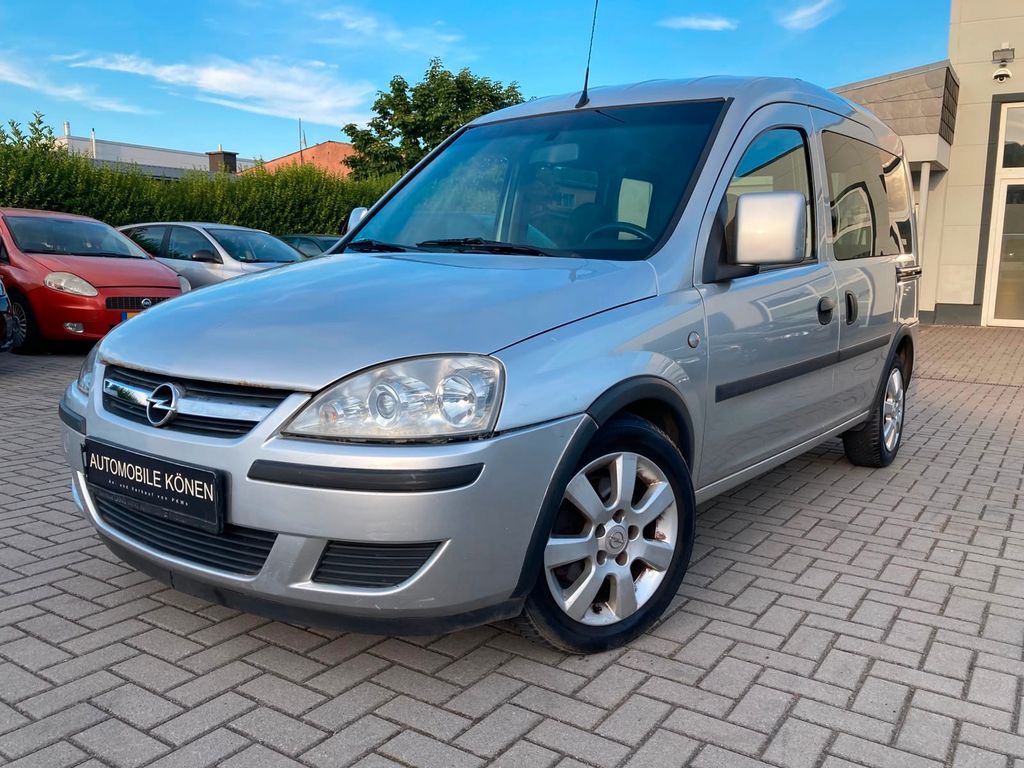 Bild des Angebotes Opel Combo Edition