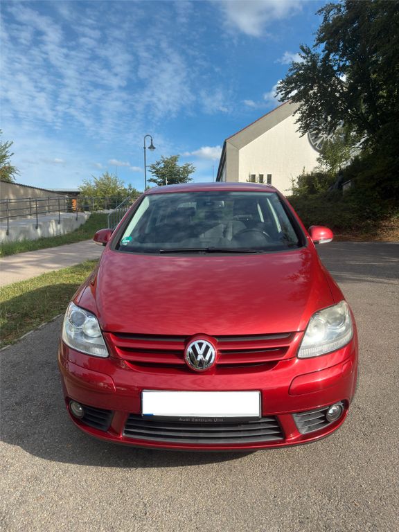 Bild des Angebotes Volkswagen Golf Plus 1.6 FSI Comfortline Bi-Xenon