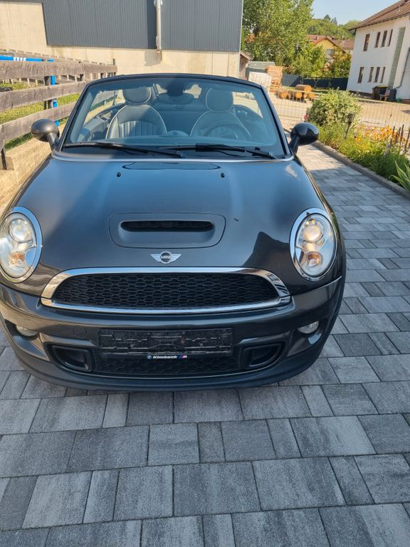 Bild des Angebotes MINI Cooper S Roadster