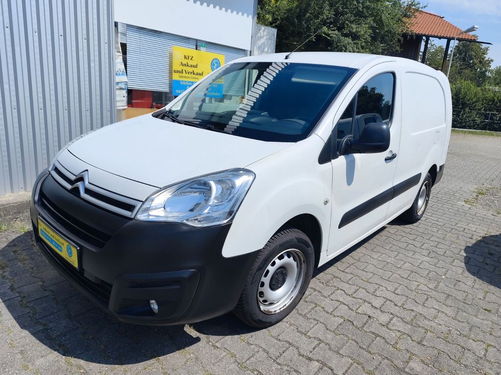Bild des Angebotes Citroën Berlingo 1.6 HDI L2 Proline 3Sitze Pdc 1Hand