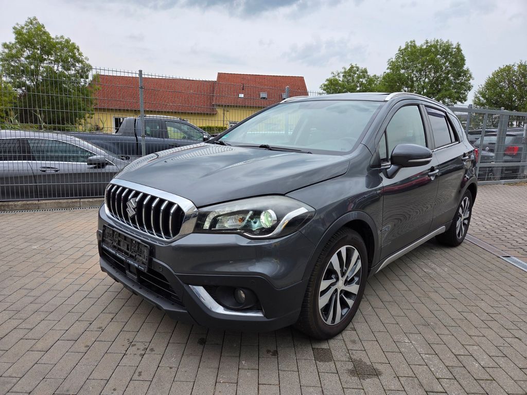 Bild des Angebotes Suzuki SX4 S-Cross Comfort 4x4 *Automatik*Panorama*