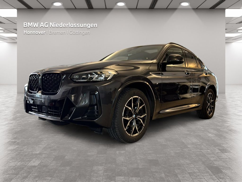 Bild des Angebotes BMW X4 xDrive20d M Sport AHK LiveCockpitProf Kamera