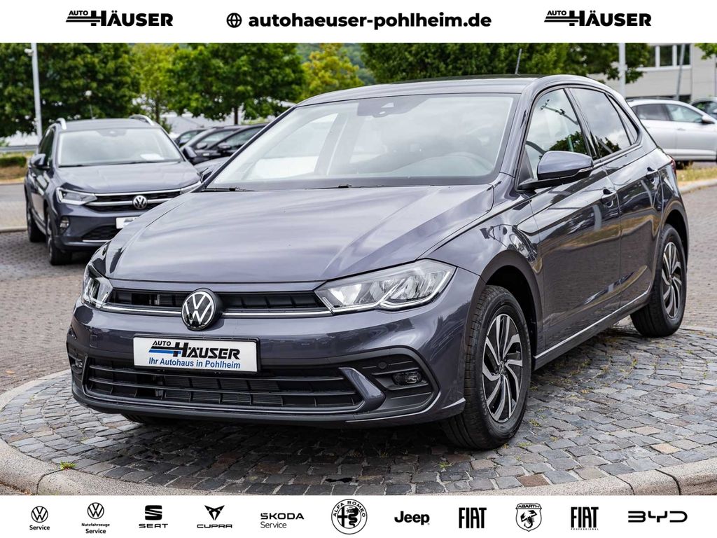 Bild des Angebotes Volkswagen Polo Life 1.0 TSI DSG KAMERA LED PDC SITZHZG APP