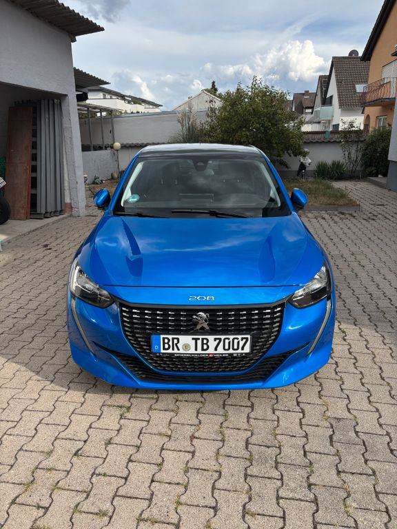 Bild des Angebotes Peugeot 208 PureTech 100 Allure / Garantie bis Mai