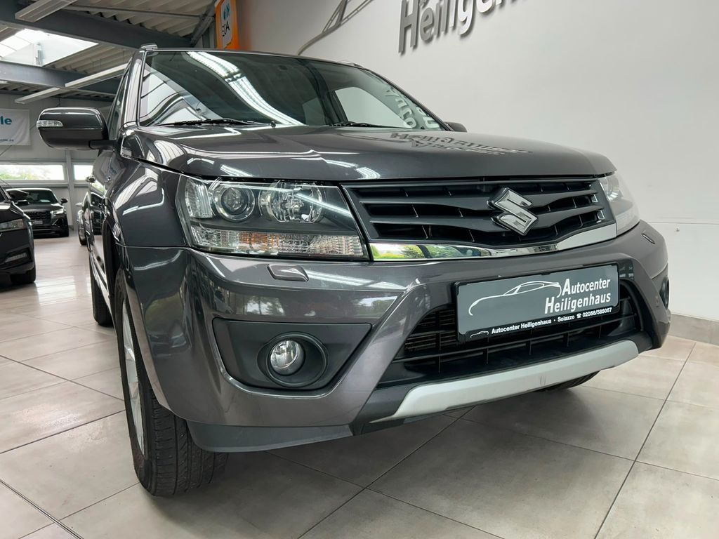 Bild des Angebotes Suzuki Grand Vitara 1.9 DDIS Club 4X4 Klima Navi 1.Hand