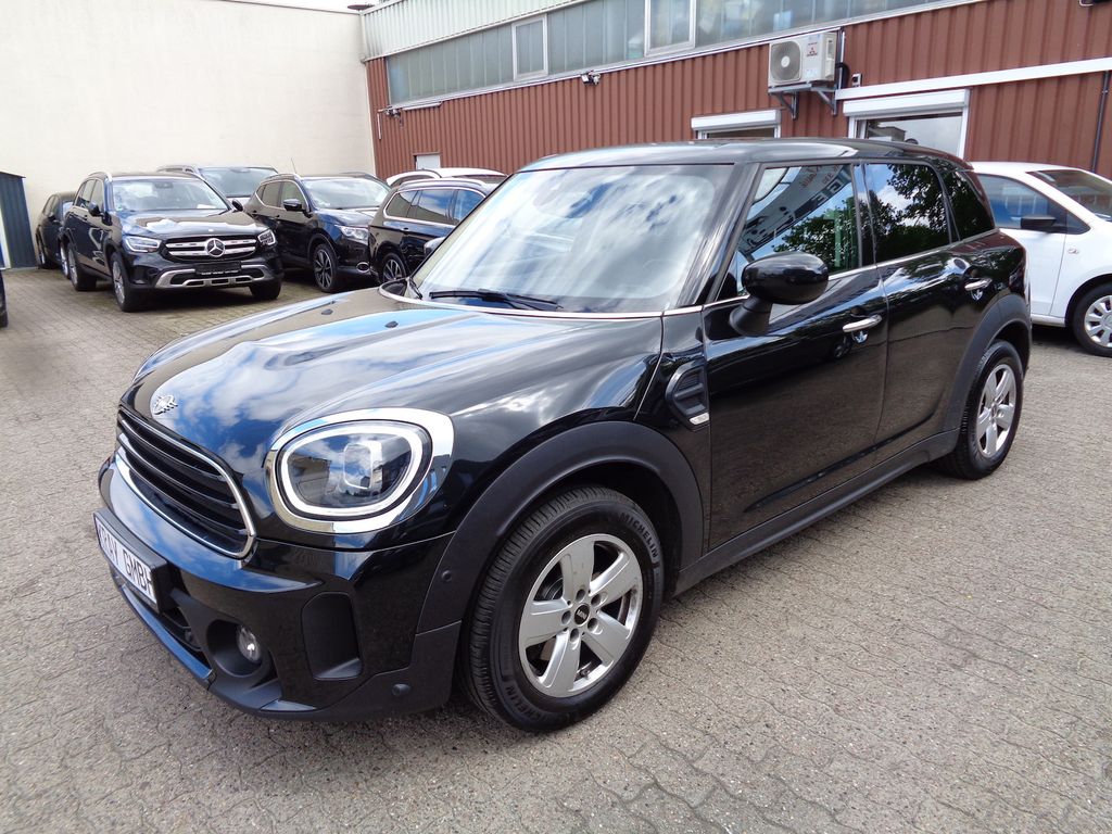 Bild des Angebotes MINI Cooper D Countryman, Autom., Kamera, 1.Hand