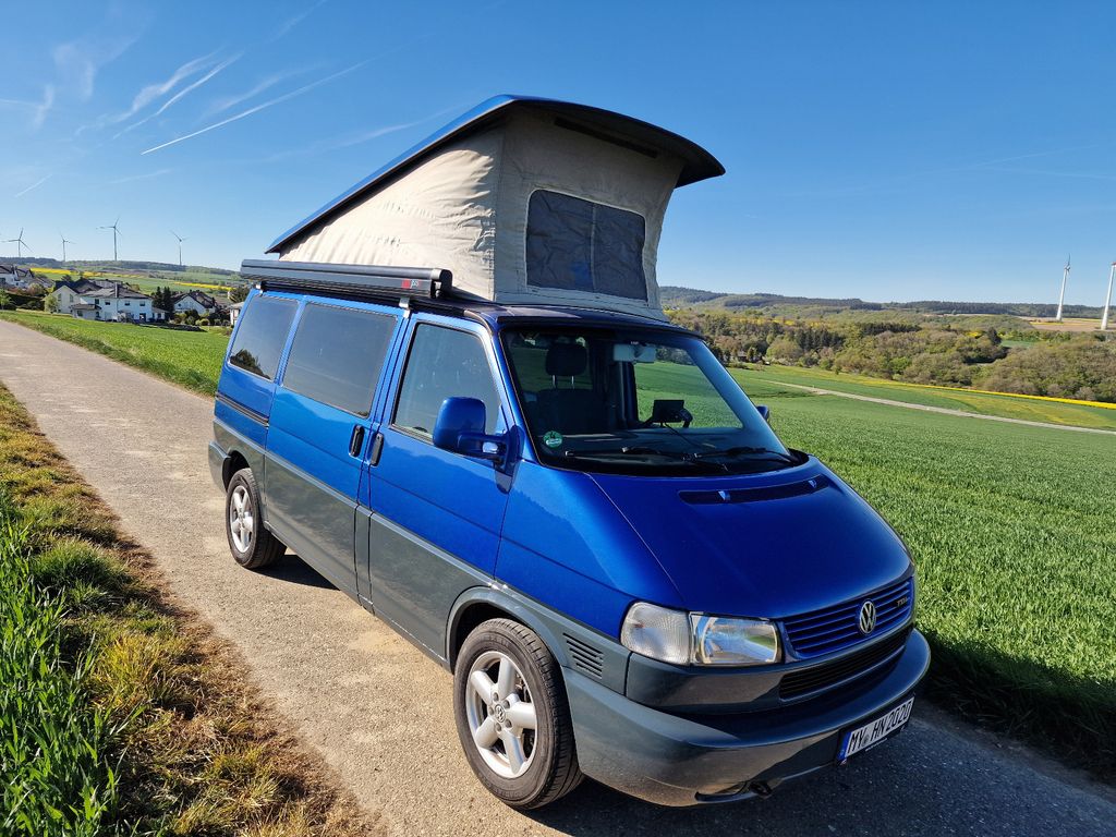 Bild des Angebotes Volkswagen T4 California