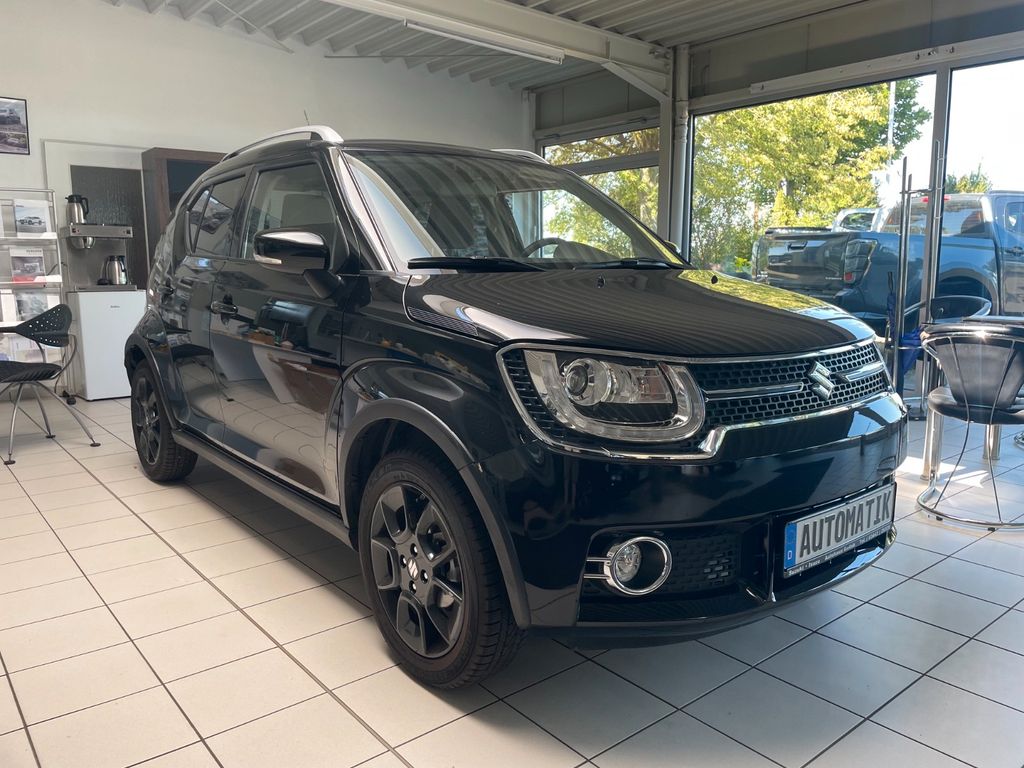 Bild des Angebotes Suzuki Ignis 1.2 DUALJET AGS Comfort+ - Wenig Kilometer