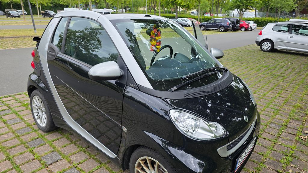 Bild des Angebotes Smart ForTwo (451) Cabrio 0.8 CDI  54PS