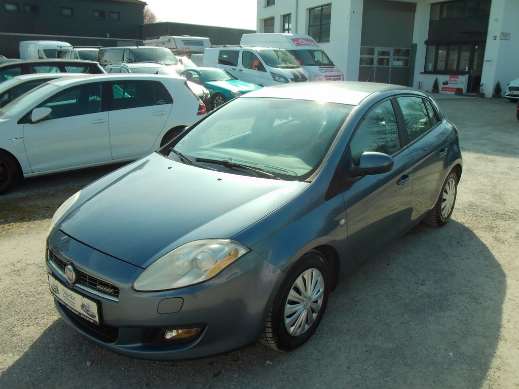 Bild des Angebotes Fiat Bravo 1.9 8V Multijet*Sport*2.Hd*Klima*SHZ**