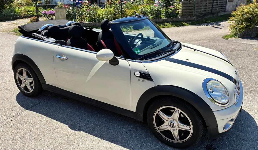 Bild des Angebotes MINI Cooper Cabrio | 122 PS | Schalter | Sitzhei