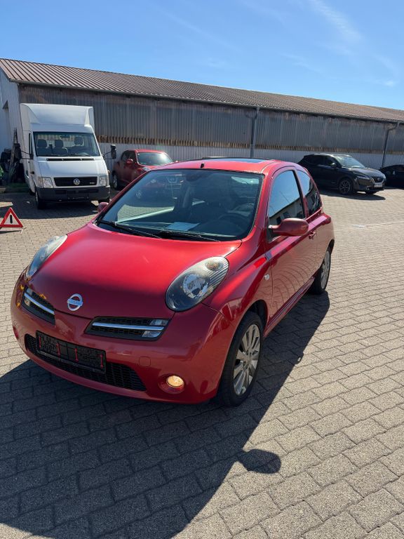 Bild des Angebotes Nissan Micra 1.6l (110 PS)  Gepflegt