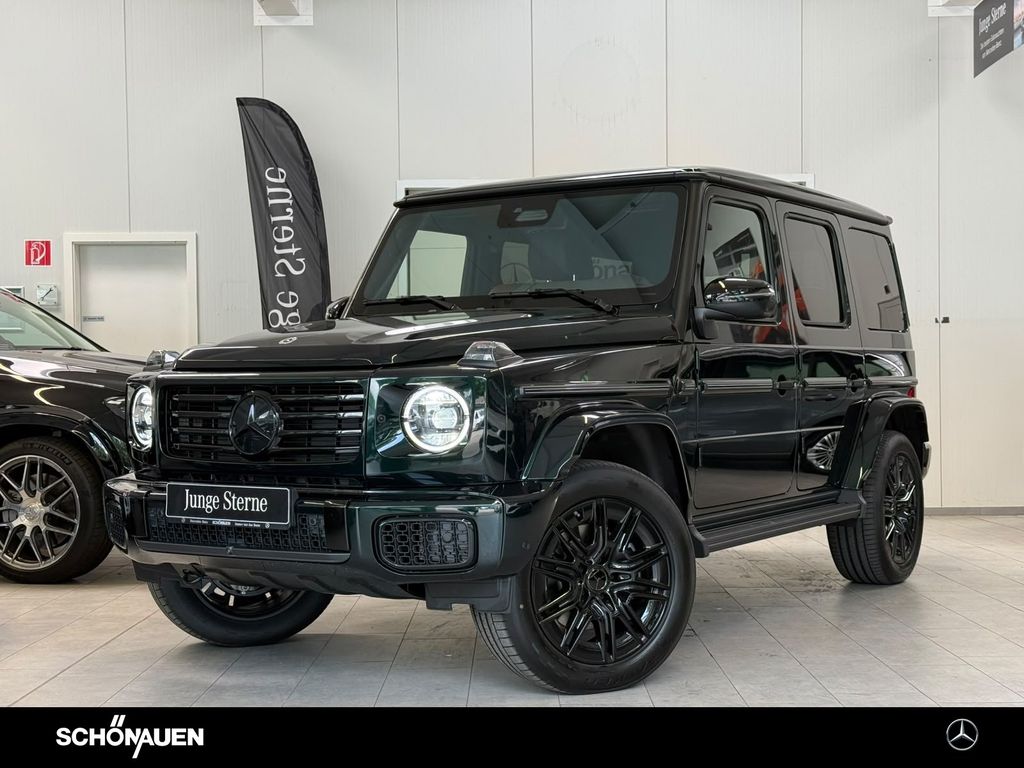 Bild des Angebotes Mercedes-Benz G 450 d AMG SUPERIOR+SMARAGD+KEYLESS+NIGHT2+AHK