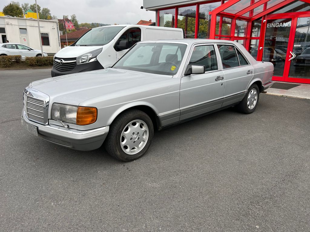 Bild des Angebotes Mercedes-Benz SE 280 *W126*AUTOMATIK*