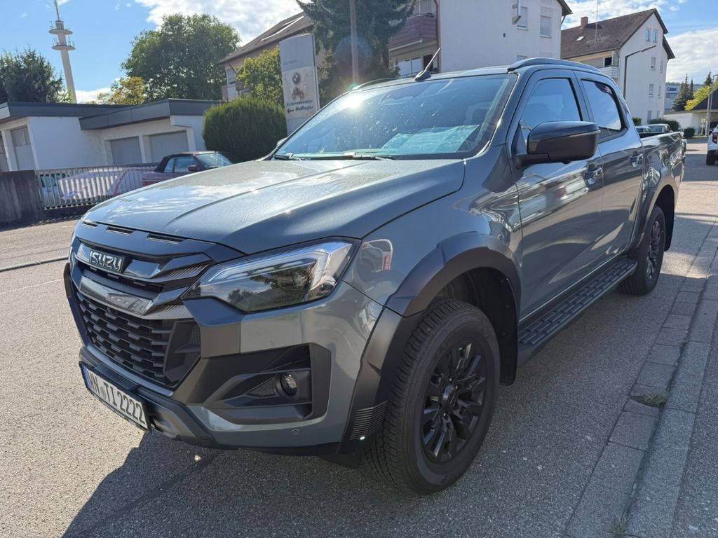 Bild des Angebotes Isuzu D-Max 4WD V-CROSS TD EU6e V-Cross Double Cab 2.2