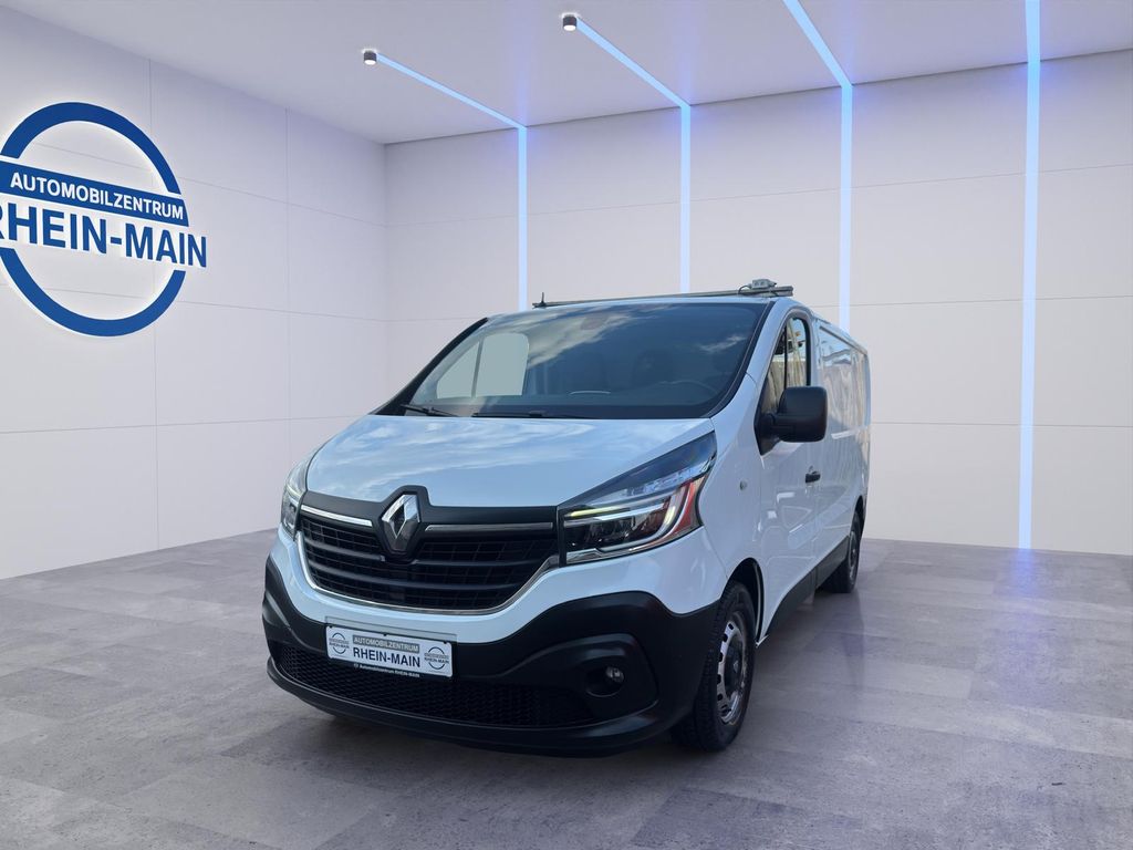 Bild des Angebotes Renault Trafic L1H1 3,0t Komfort LED NAV AHK KAM 3-Sitz