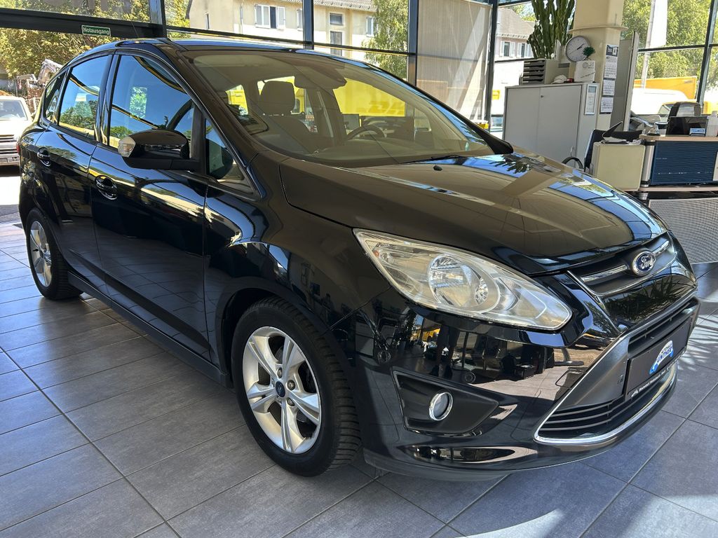 Bild des Angebotes Ford C-Max*Klima*ZahnriemenNeu*inkl.24Monate Garantie