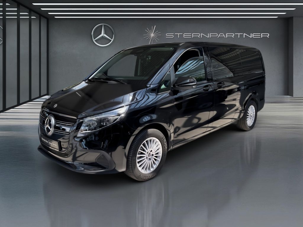 Bild des Angebotes Mercedes-Benz EQV 300 Lang MBUX+Burmester+DAB+Totwinkel+360°