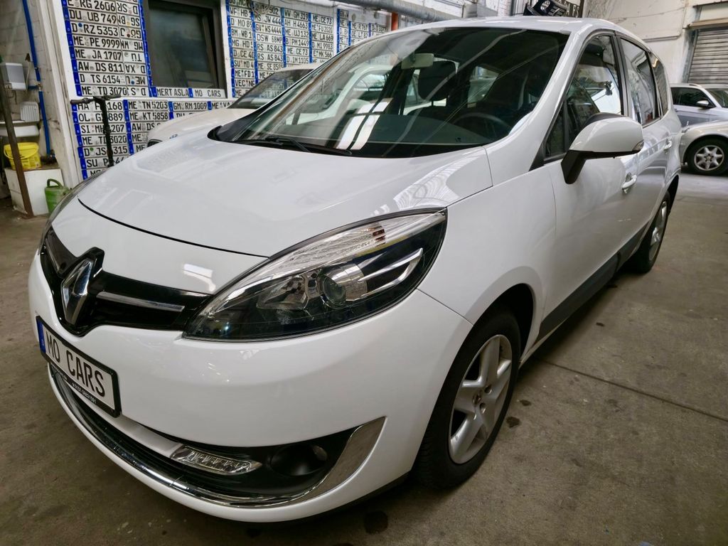 Bild des Angebotes Renault Scenic III Grand Expression *Top*7 Sitzer*
