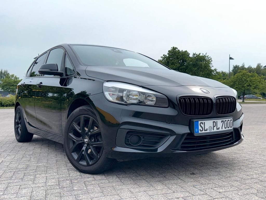 BMW 214 Active Tourer 214d -