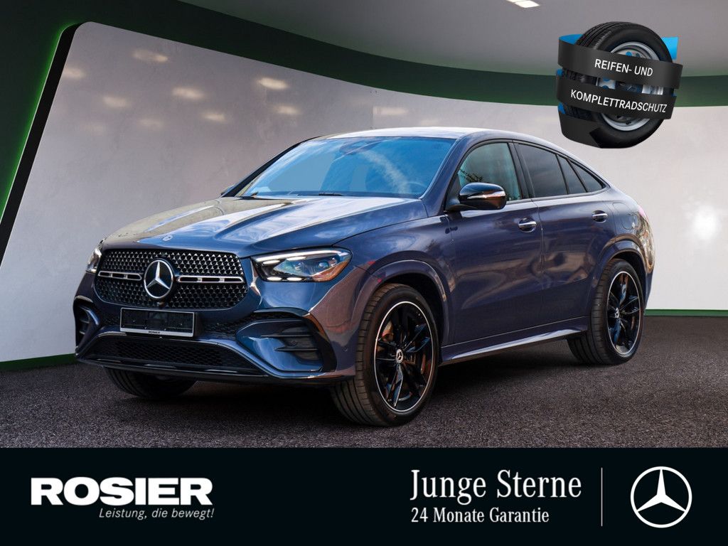 Bild des Angebotes Mercedes-Benz GLE 400 e 4M Coupé AMG Sport Premium+ NIGHT AHK