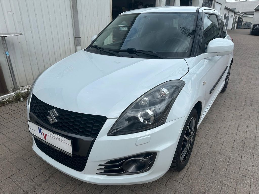 Suzuki Swift Sport