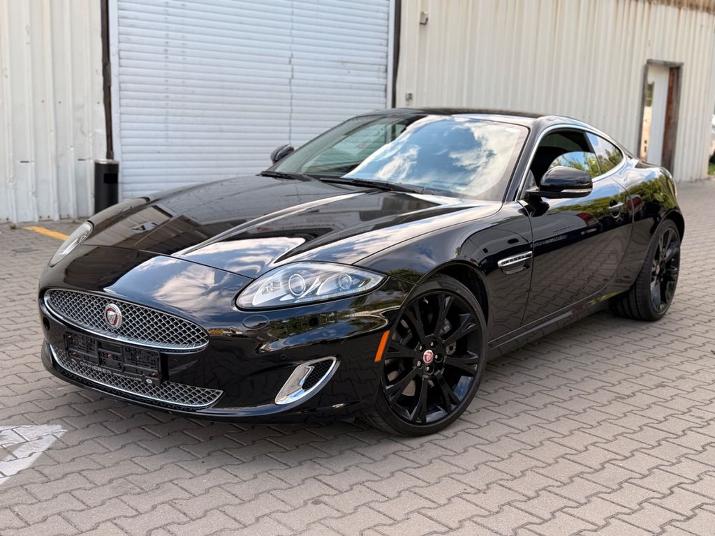 Bild des Angebotes Jaguar XK 5.0 V8 Portfolio Coupé 20z Alu TOP